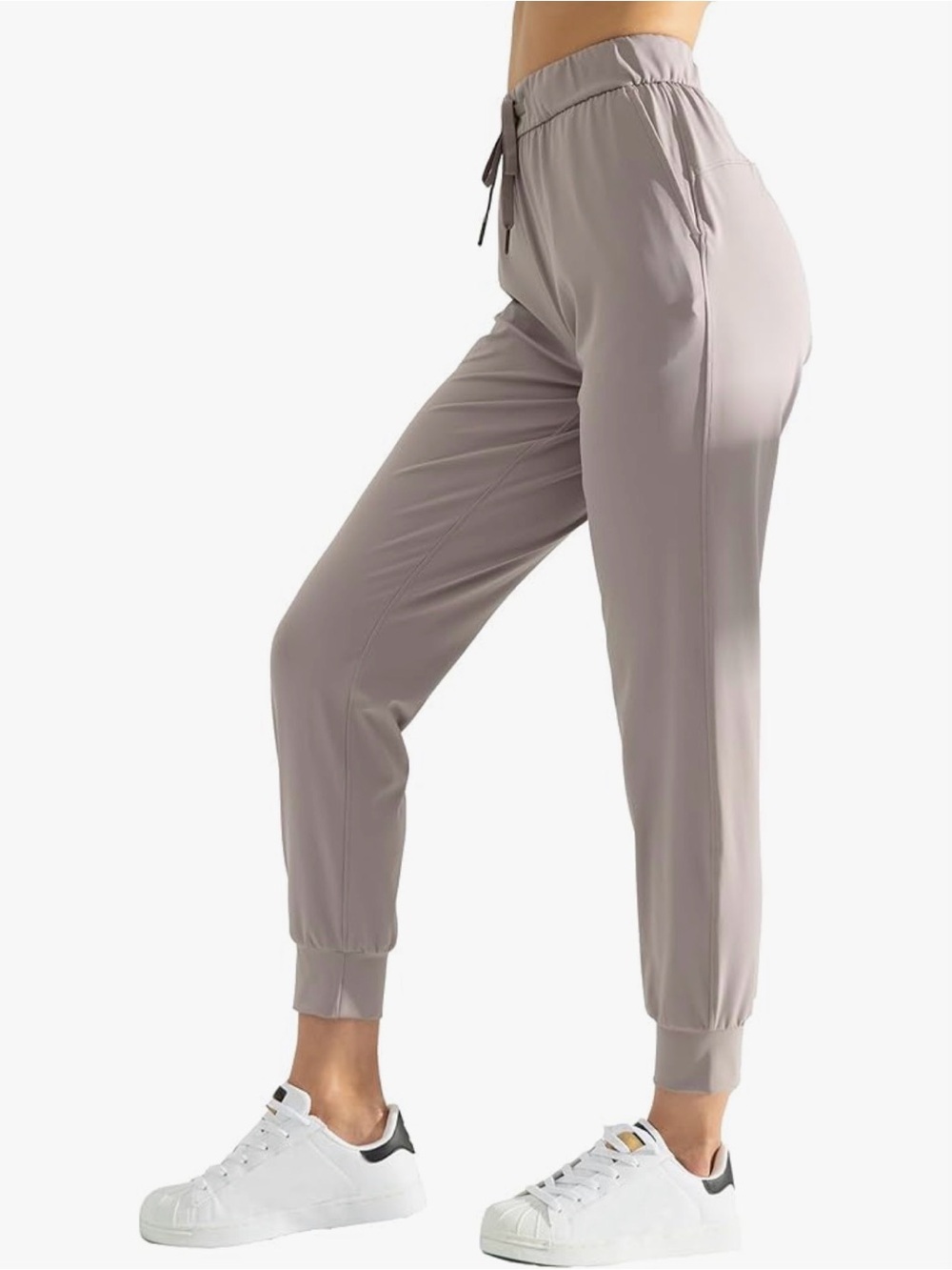 NWOT Drawstring Jogger Pants XL Athletic Lounge Travel